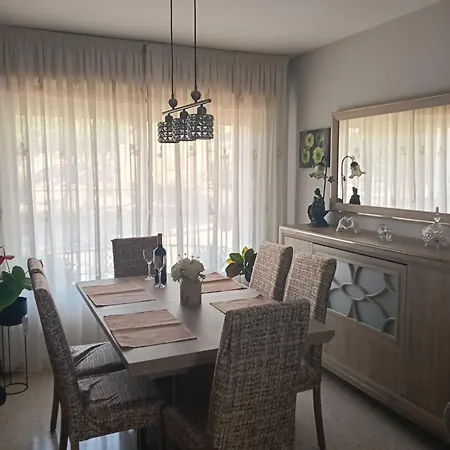 펜션 Casa La Morena *