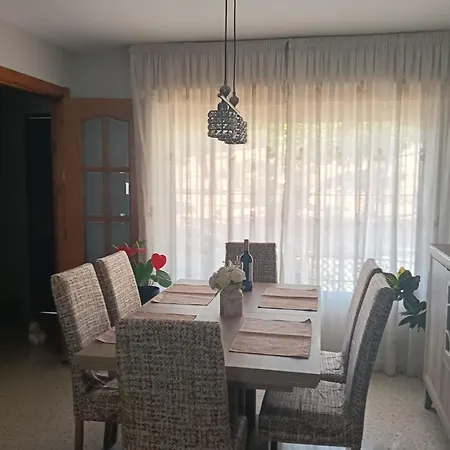 펜션 Casa La Morena *
