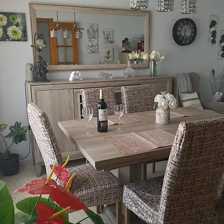 Casa La Morena 펜션 *