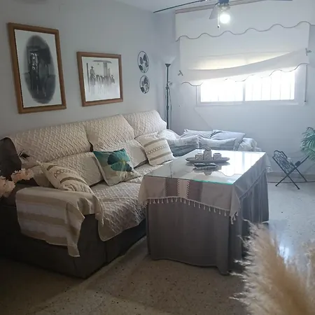 Casa La Morena 펜션 네르하