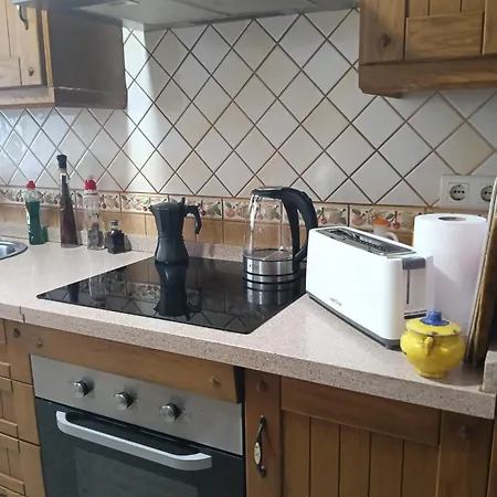 펜션 Casa La Morena