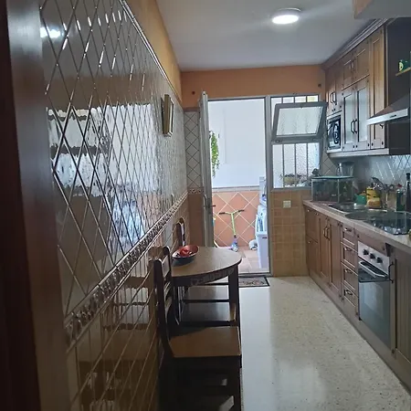 펜션 Casa La Morena *