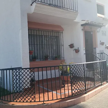 펜션 Casa La Morena